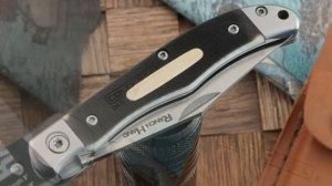 Олдскульный складной нож Cold Steel Ranch Hand FL-3RB