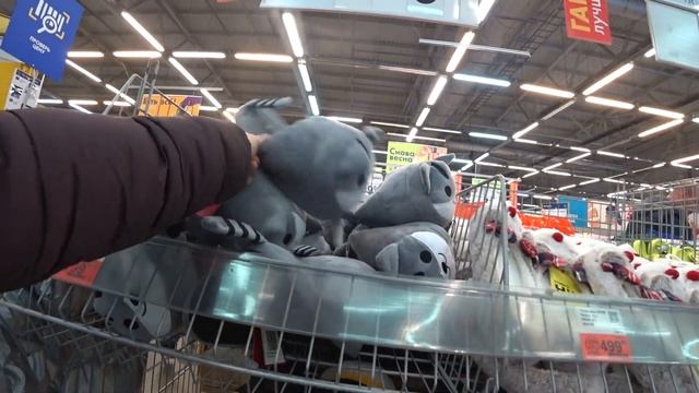 VLOG купили ещё лучше! Весенняя прогулка до ТЦ Ника, покупки М.Видео, Лента смотреть онлайн