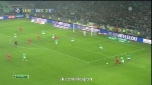 Сент-Этьен 1:0 Лион | Французская Лига 1 2015/16 | 20-й тур | Обзор матча