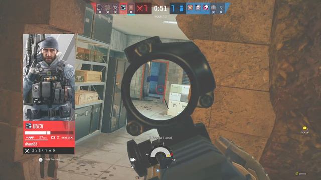 Countdown - R6 смотреть онлайн