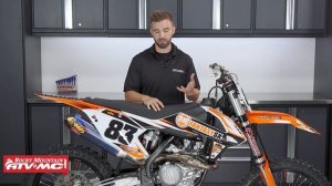 2017 KTM 450 SX-F RMFantasySX Bike Build