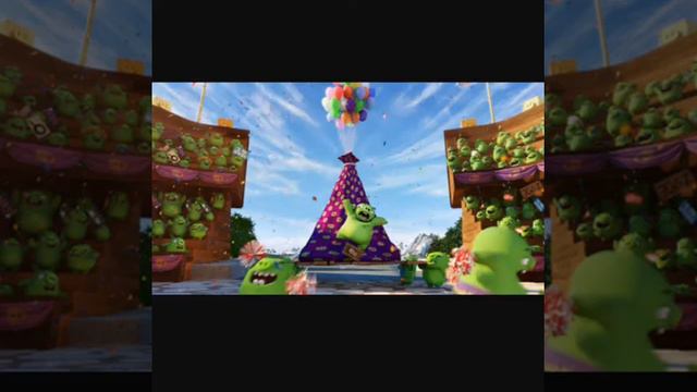 King pig and minion pig смотреть онлайн