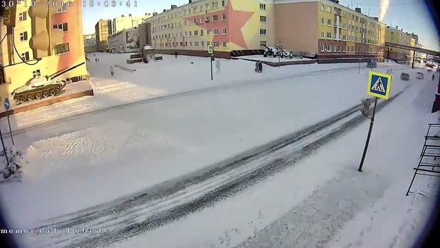 Дудинка 2016-2017 переход Duduinka road смотреть онлайн