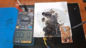 Китайская паяльная паста Mechanic XGSP30. ПОС-63. Соответствие. Спектр-анализ