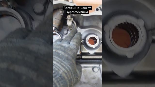 Вот так работает газ на двигателе Deutz f2l511 #врек #мтз #рек #рекомендации
