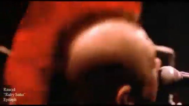 Rancid  Ruby Soho video clip HQ