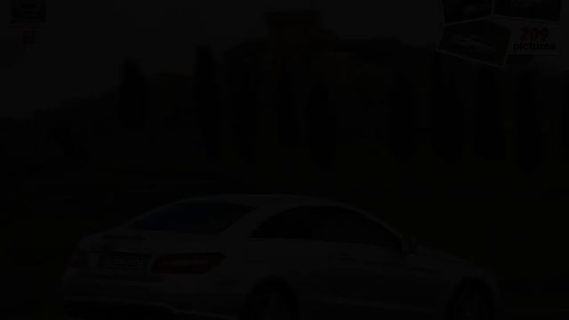 Mercedes-Benz   E-Class Coupe   2010 