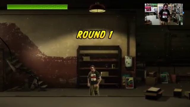 Kung Fu for Kinect - Primeira Gameplay Xbox One смотреть онлайн