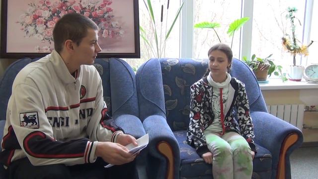 Полина Лыщенко юная шахматистка из Новой Каховки 27.12.2016 смотреть онлайн