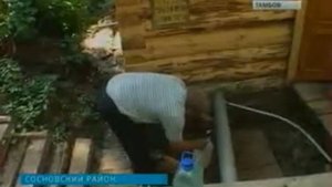 Святые источники у села Троицкая Вихляйка