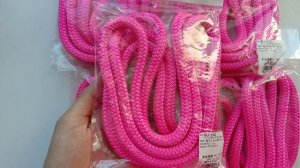 Распаковка скакалка Сасаки Sasaki MJ 240