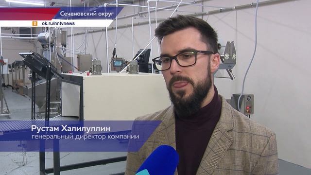 Розлив минеральной воды местного бренда вновь наладили в селе Болтинка Сеченовского округа