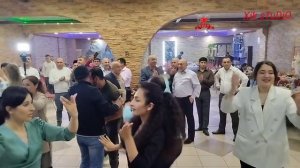 туй Вахон базми Сурач . Амирбек