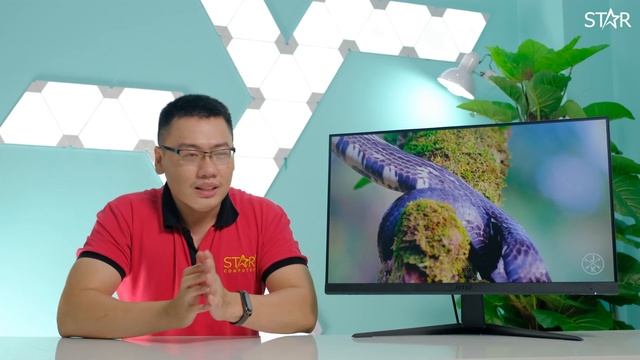 MSI G271 Optix 144Hz - Đẳng cấp của Màn Hình eSport !! смотреть онлайн