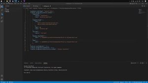 Как настроить VSCode на работу с Bash