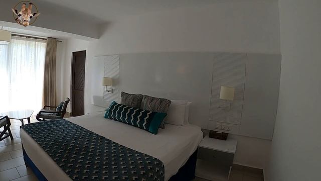 Leopard Beach Resort and Spa Диани-Бич, Кения смотреть онлайн