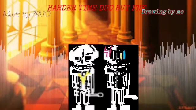 [Harder Time Duo/Difficult Duality] But fnf/Friday Night funkin bru (Valentine's Day Special) смотреть онлайн