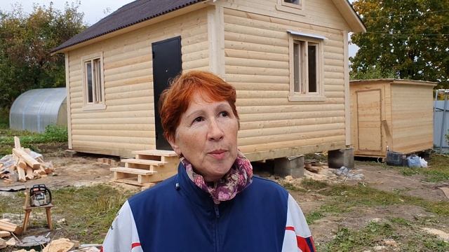 Заказ-Дом: выезд специалиста, осмотр места застройки и подъездных путей, отзыв о строительстве дома