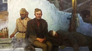 AI-песня "Земляку" (стихи Александра Твардовского)