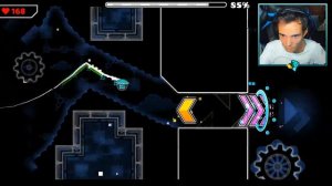 "ULTRASANS" 100% [EXTREME DEMON] by PlebKingdom! | Geometry Dash