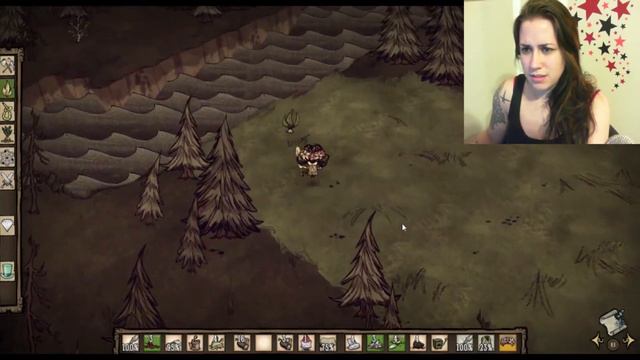 Let's Play DON'T STARVE!! Nika Harper's Story Mode смотреть онлайн