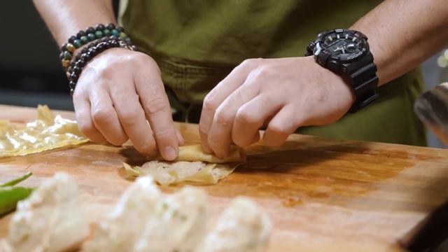 HALAL YONG TAU FOO | SHERSON LIAN смотреть онлайн