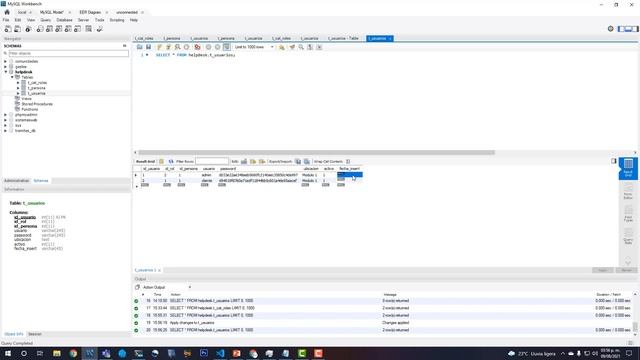 Sistema HelpDesk con PHP y MySQL | Agregar estatus de usuario. Cap 5 смотреть онлайн