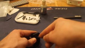 Разборка УСМ Benelli Bellmonte