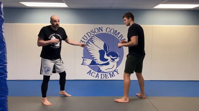 Combining Striking and Grappling for MMA (Combat Sambo based) смотреть онлайн