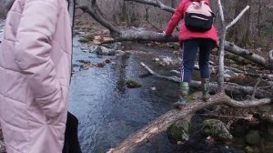 Маршрут выходного дня: водопады Берендей г. Партизанск