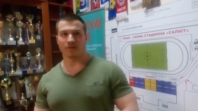 Юрий Белкин. интервью.