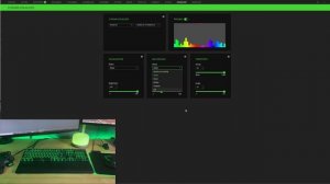 Yeelight LED Smart Lamp D2 with Razer Chroma RGB | Maximum RGB Potential