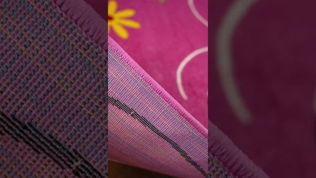 Недорогой синтетический ковер Rio Merinos 772-Purple