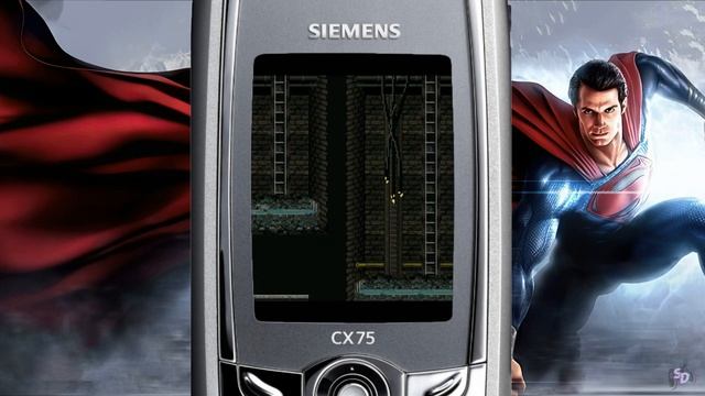 МОБИЛЬНЫЕ ИГРЫ JAVA - DC Comics