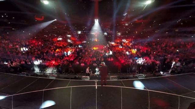 Daddy Yankee | Improvisando en Puerto Rico "The Kingdom" (Live) смотреть онлайн