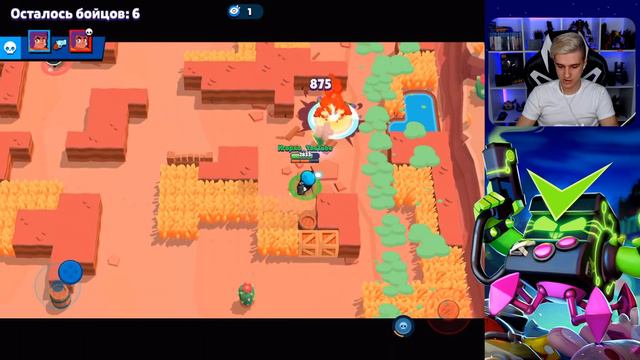 МИСТЕР П - САМЫЙ СЛАБЫЙ БРАВЛЕР! ГОВОРИЛИ ОНИ МНЕ... смотреть онлайн