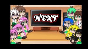 To Love Ru reaction Gilgamesh as Yuuki Rito Future Son????|No Part