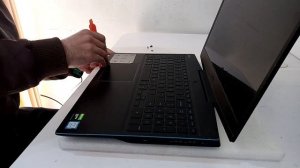 Dell Inspiron G3 3590 SSD/RAM Upgrade