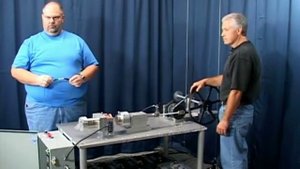 FREE ENERGY # 24 Working Magnetic Overunity Device - Magnetic Neutralization