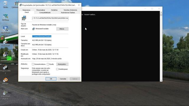 Como Corrigir Erro 2502/2503 -Windows para APLICATIVOS E PROGRAMAS-JEITO MAIS FÁCIL-MAIO 2020 смотреть онлайн