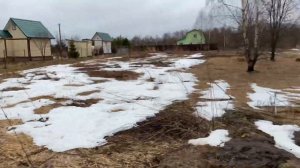 Дорожный кошмар Кашурино Калужская область администрация бездействует.