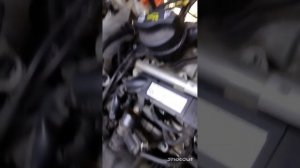 замена термостата мерседес b200