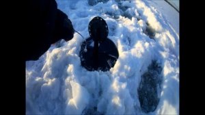 Открыл Зимний Сезон, Рыбалка на Жерлицы. 2021.