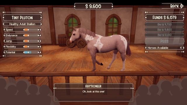 All unlockable common horse coat colors in The Ranch of Rivershine смотреть онлайн
