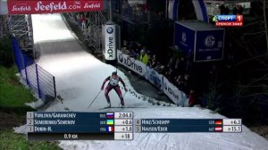 Биатлон. Рождественская гонка 2015