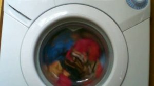 Candy Aquamatic 1 Hauptwäsche 60 °C.