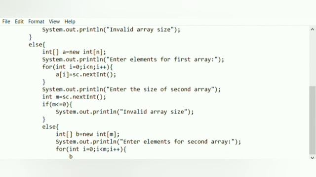Sum of corresponding elements in 2 arrays смотреть онлайн