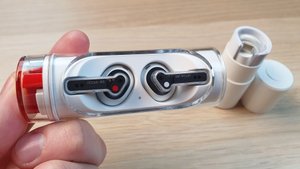 NOTHING EAR (STICK) - САМЫЕ СТИЛЬНЫЕ НАУШНИКИ С УДОБНЫМ УПРАВЛЕНИЕМ!