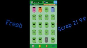 Прохождение scrap 2!Больше бочек, больше!!! 9#