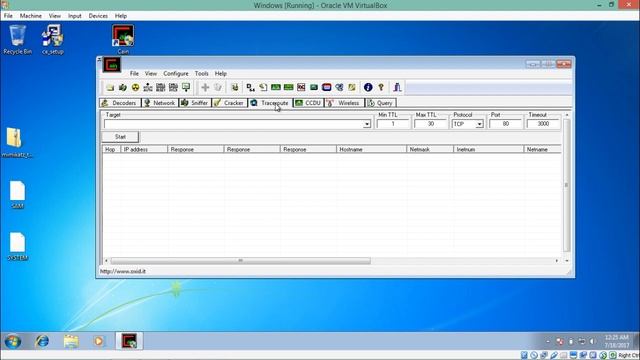 Ethical Hacking - Windows